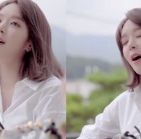 3년 만에 돌아온 초아 “따뜻한 댓글 감사드려요” 