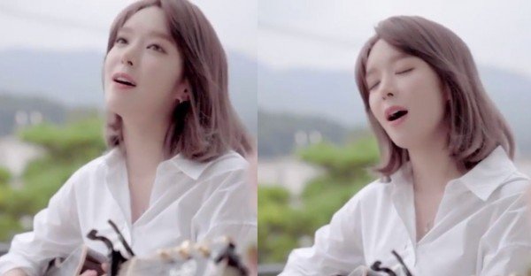 3년 만에 돌아온 초아 “따뜻한 댓글 감사드려요”