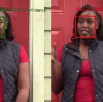 비디오 어센터케이터의 딥페이크 탐지 기술 마이크로소프트 제공